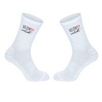 Unisex Socken Uelzen verliebt Baumwolle