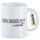 Kaffeetasse Korschenbroich verliebt 330ml