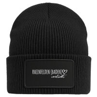 Beanie Rheinfelden Baden verliebt