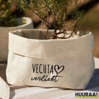 Organizer Vechta verliebt