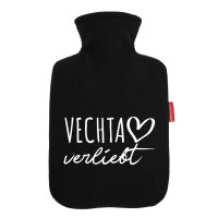 Wärmflasche Vechta verliebt