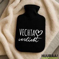 Wärmflasche Vechta verliebt