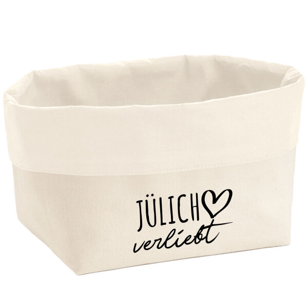 Organizer Jülich verliebt