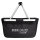 Einkaufskorb Bernburg (Saale) verliebt 20 Liter Black