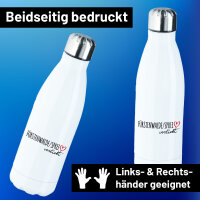 Edelstahl-Trinkflasche Fürstenwalde/Spree verliebt...