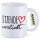 Kaffeetasse Itzehoe verliebt 330ml