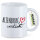 Kaffeetasse Altenburg verliebt 330ml