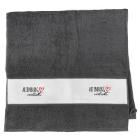 Handtuch Altenburg verliebt 50x100cm