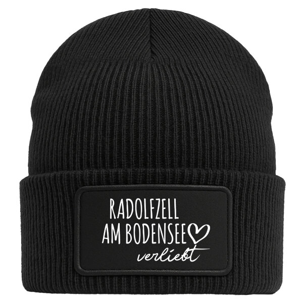 Beanie Radolfzell am Bodensee verliebt