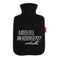 Wärmflasche Radolfzell am Bodensee verliebt