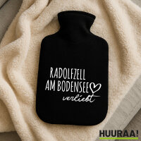Wärmflasche Radolfzell am Bodensee verliebt