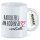 Kaffeetasse Radolfzell am Bodensee verliebt 330ml