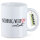 Kaffeetasse Nienburg/Weser verliebt 330ml