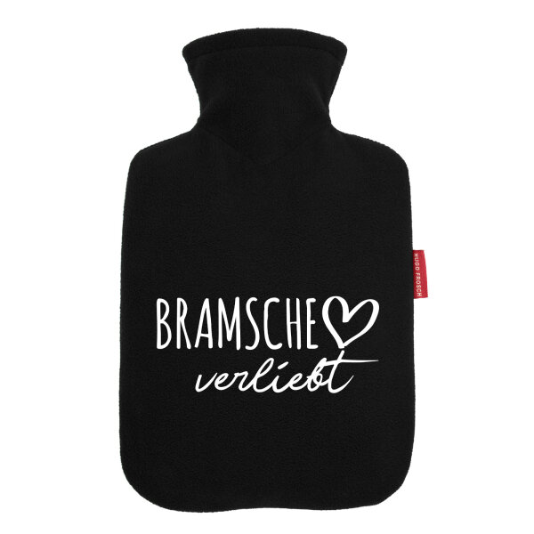 Wärmflasche Bramsche verliebt