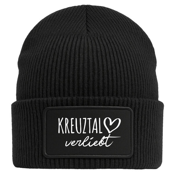 Beanie Kreuztal verliebt