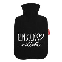 Wärmflasche Einbeck verliebt