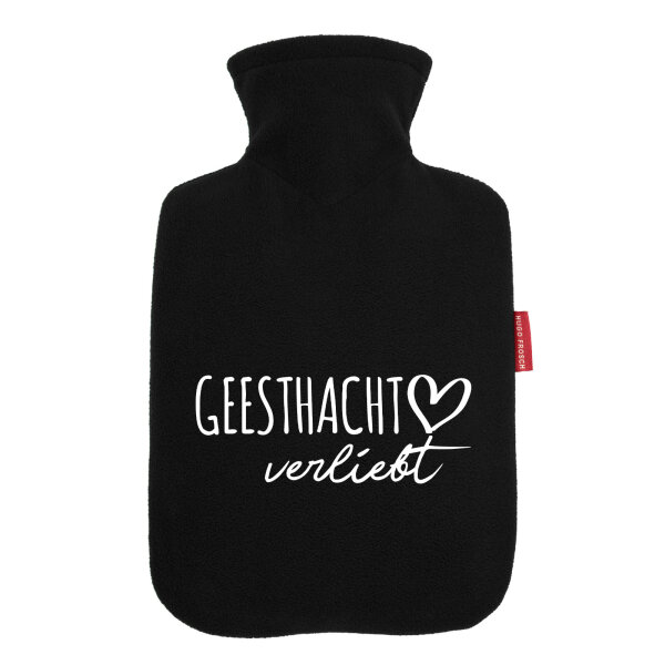 Wärmflasche Geesthacht verliebt