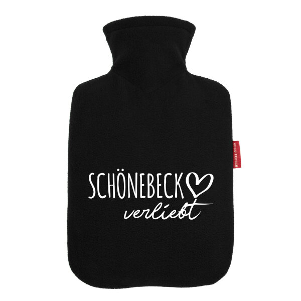 Wärmflasche Schönebeck verliebt