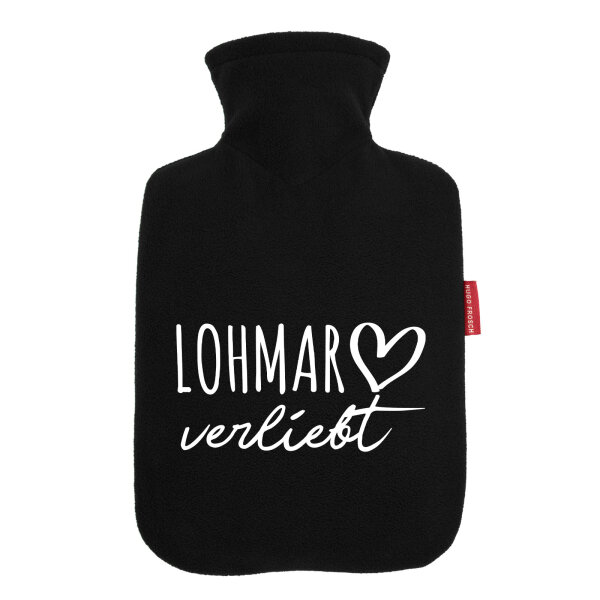 Wärmflasche Lohmar verliebt