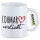 Kaffeetasse Lohmar verliebt 330ml