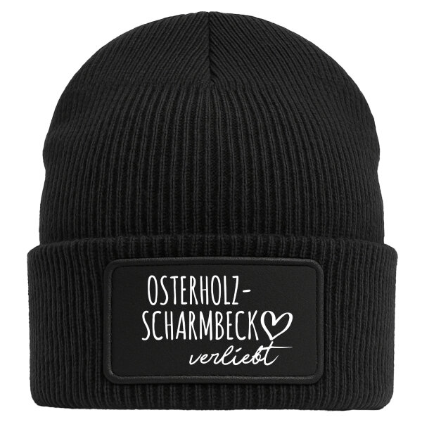 Beanie Osterholz-Scharmbeck verliebt