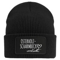 Beanie Osterholz-Scharmbeck verliebt