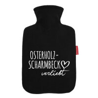 Wärmflasche Osterholz-Scharmbeck verliebt