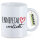 Kaffeetasse Ennepetal verliebt 330ml
