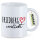 Kaffeetasse Friedberg verliebt 330ml