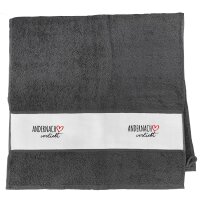 Handtuch Andernach verliebt 50x100cm