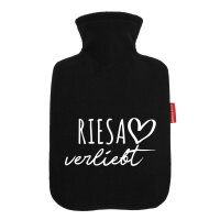 Wärmflasche Riesa verliebt