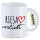 Kaffeetasse Riesa verliebt 330ml