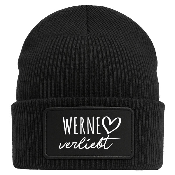 Beanie Werne verliebt