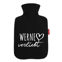 Wärmflasche Werne verliebt