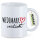 Kaffeetasse Wedemark verliebt 330ml