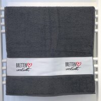 Handtuch Bretten verliebt 50x100cm