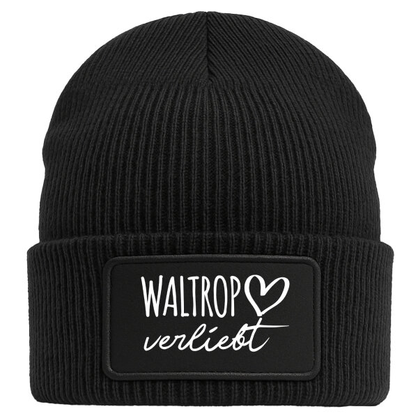 Beanie Waltrop verliebt