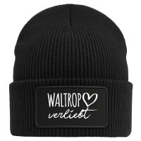 Beanie Waltrop verliebt