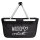 Einkaufskorb Waltrop verliebt 20 Liter Tragekorb Black
