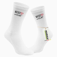 Socken Waltrop verliebt Größe 37/46 White...