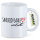 Kaffeetasse Saalfeld Saale verliebt 330ml