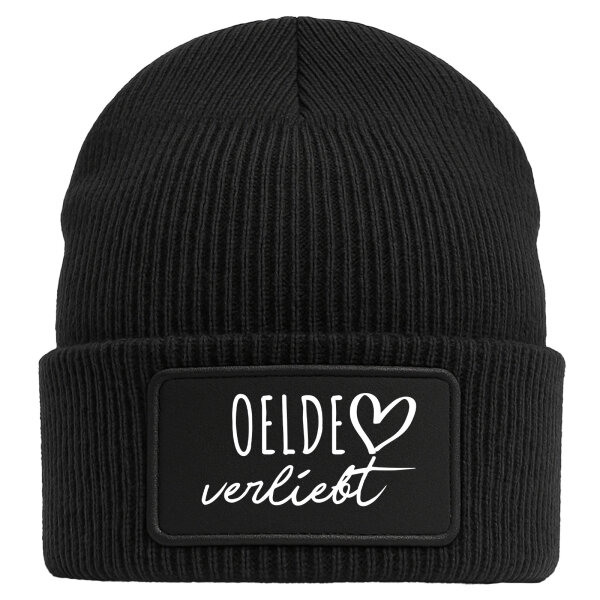 Beanie Oelde verliebt