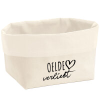 Organizer Oelde verliebt