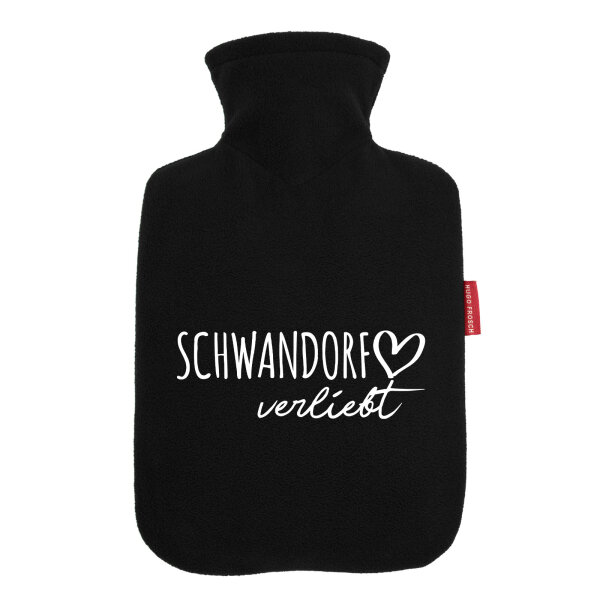 Wärmflasche Schwandorf verliebt