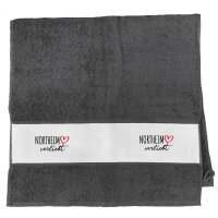 Handtuch Northeim verliebt 50x100cm