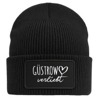 Beanie Güstrow verliebt Black