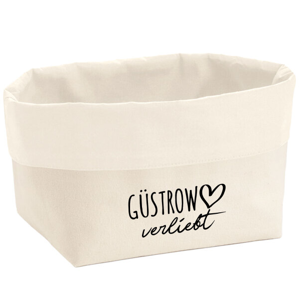 Organizer Güstrow verliebt