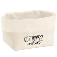 Organizer Güstrow verliebt