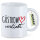 Kaffeetasse Güstrow verliebt 330ml