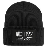 Beanie Höxter verliebt